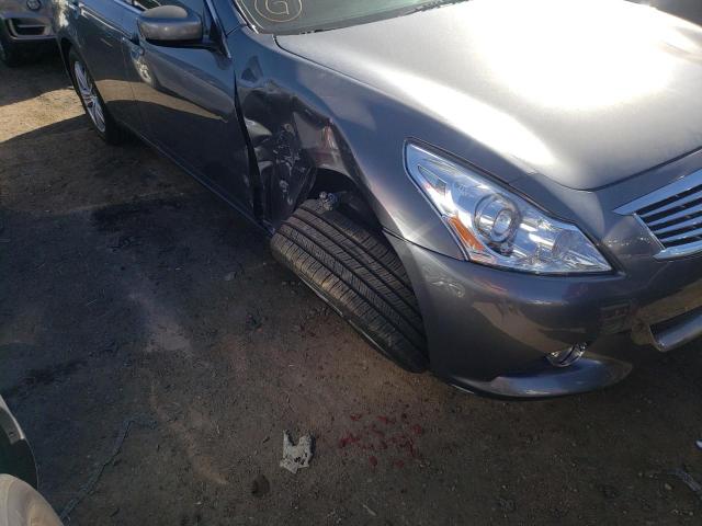 2011 INFINITI G37 BASE JN1CV6AP5BM506273