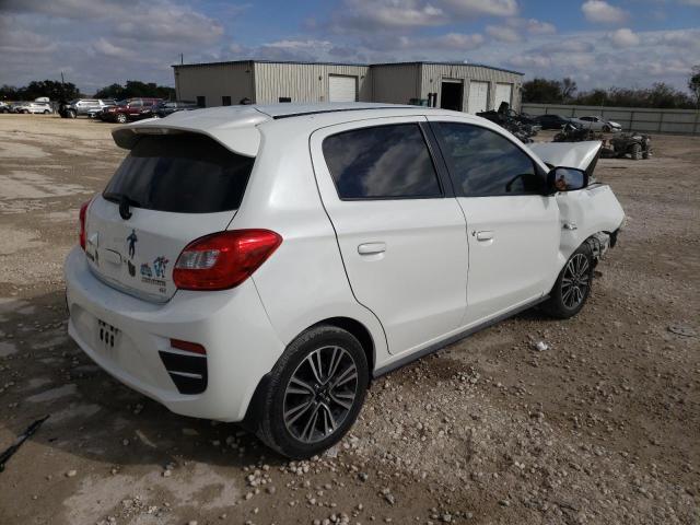 2017 MITSUBISHI MIRAGE GT ML32A5HJ9HH013555