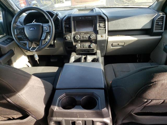 2020 FORD F-150 1FTEW1EP8LFB85318