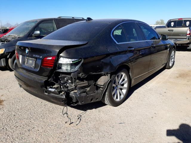2014 BMW 535 D WBAXA5C52ED689469