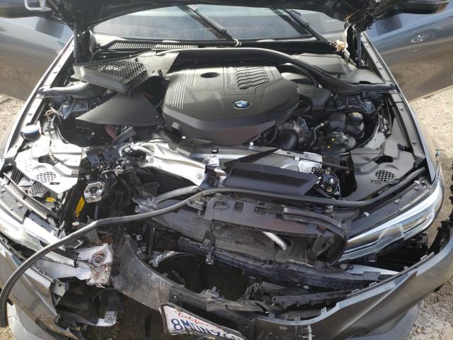 2020 BMW M340I WBA5U7C0XLA234351
