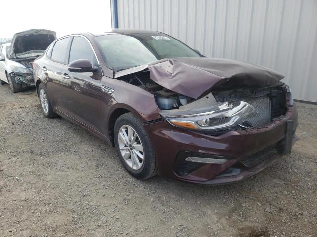 5XXGT4L37KG278494 Kia Optima Lx 2019