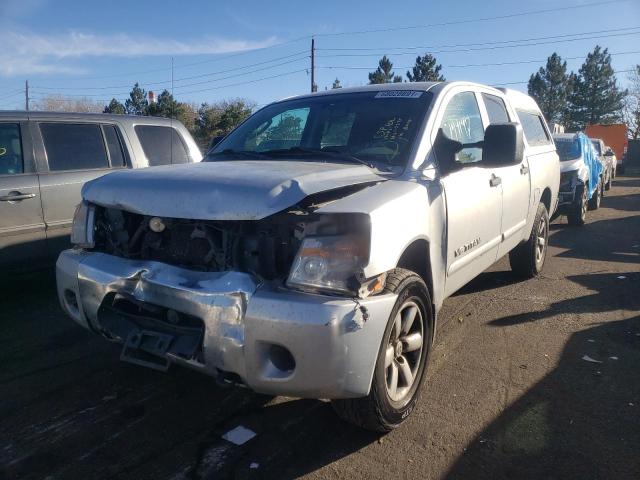 1N6AA07C08N330265 Nissan Titan Xe 2008. Фото: 1