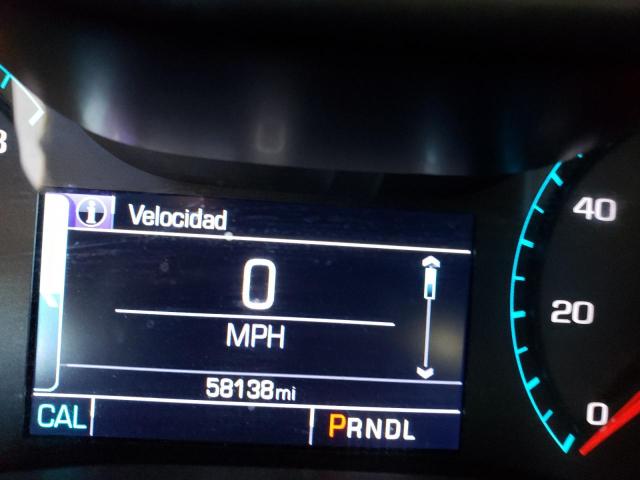 2017 GMC CANYON SLE 1GTG5CEN2H1252229