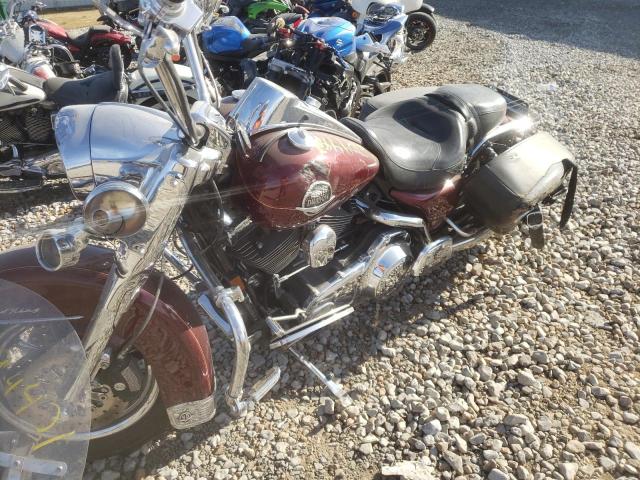 2008 HARLEY-DAVIDSON FLHRC 1HD1FR4188Y610895
