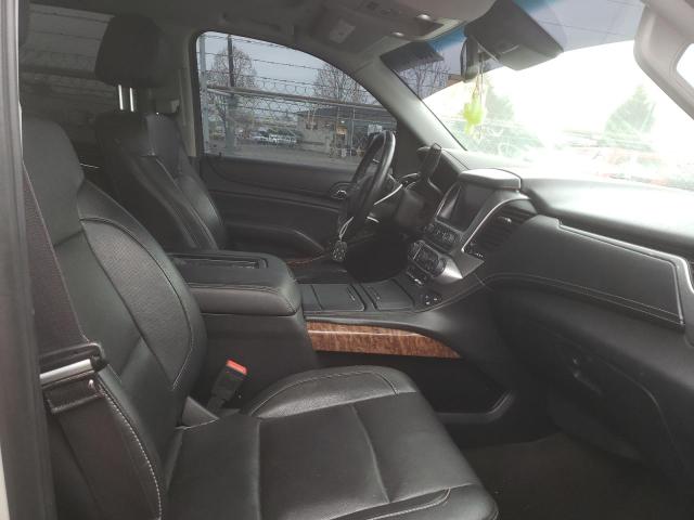 2015 CHEVROLET TAHOE LTZ 1GNSKCKC7FR557592