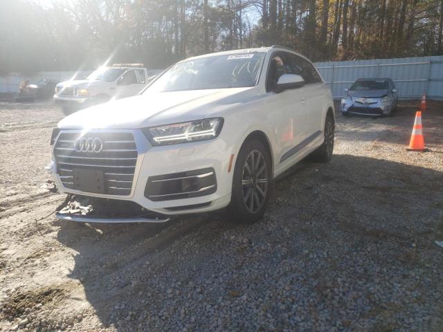 VIN WA1VAAF71JD028035 2018 Audi Q7, Prestige no.2