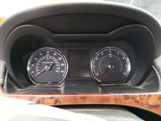 2011 JAGUAR XKR SAJWA4EC9BMB42798