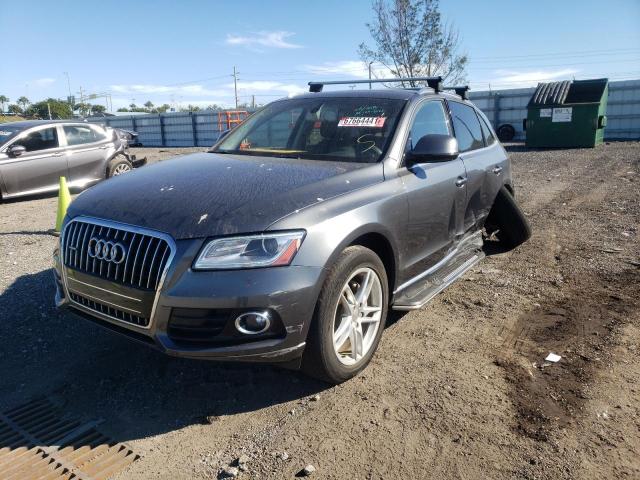 VIN WA1C2AFP0HA012344 2017 Audi Q5, Premium no.2