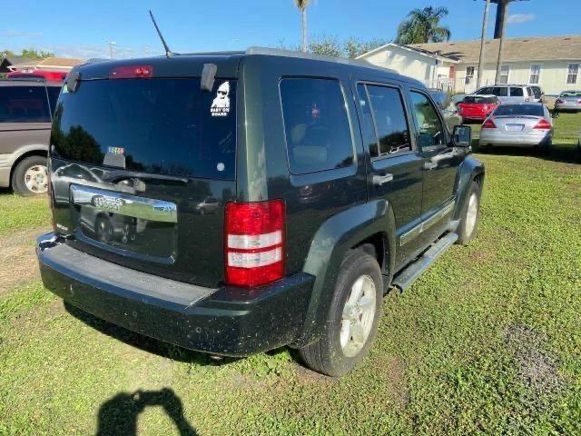 2010 JEEP LIBERTY LI 1J4PP5GK0AW164470