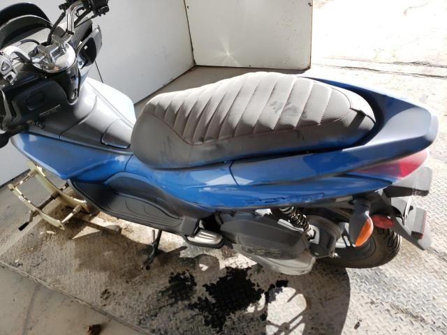 2013 HONDA PCX 150 MLHKF1216D5002201