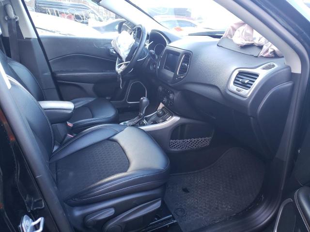 3C4NJDBB2HT693371 Jeep Compass La 2017. Фото: 4