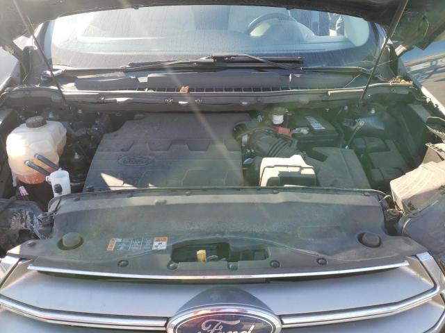 2FMPK4J86GBC00244 Ford Edge Sel 2016. Фото: 6