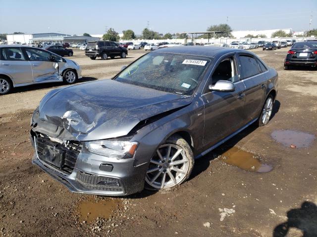 VIN WAUBFAFL8FN028278 2015 Audi A4, Premium no.2