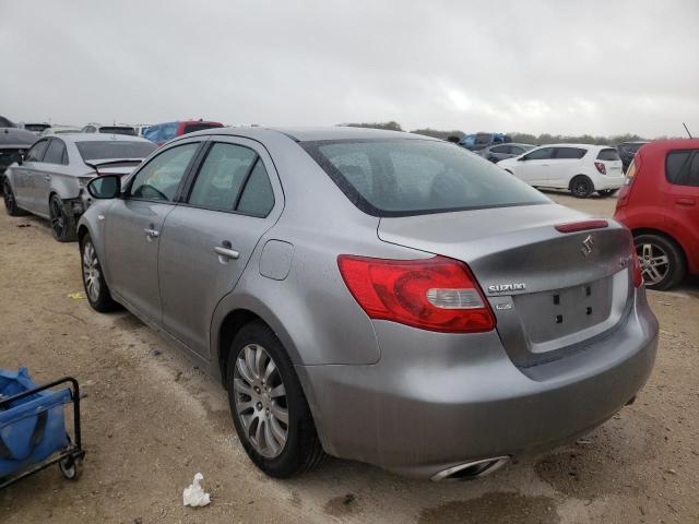 2010 SUZUKI KIZASHI SE JS2RF9A32A6100897