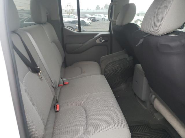 2010 NISSAN FRONTIER C 1N6AD0EV2AC402533