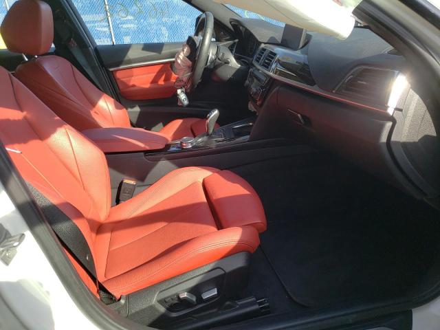 2017 BMW 340 I WBA8B3G57HNU35433