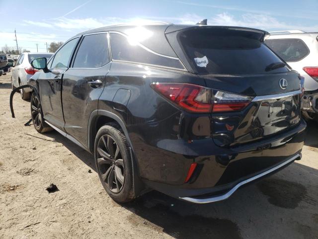 2019 LEXUS RX 350 L JTJDZKCAXK2018193