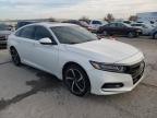 2018 HONDA  ACCORD