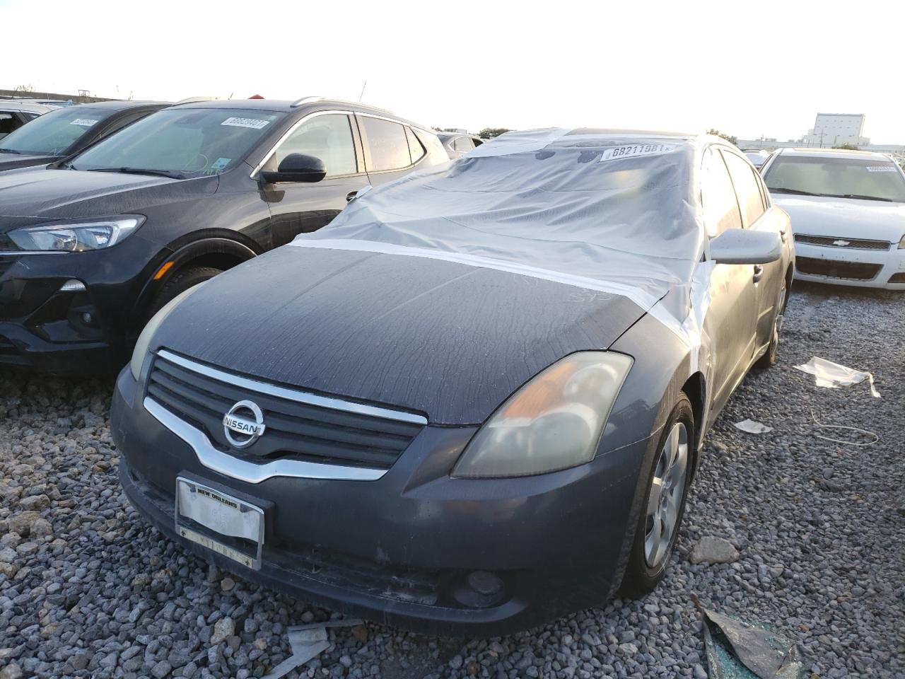 1N4AL21EX8N513696 2008 Nissan Altima 2.5