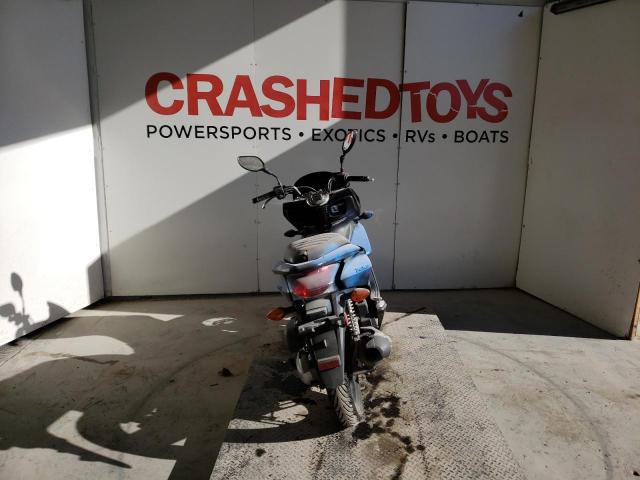 2013 HONDA PCX 150 MLHKF1216D5002201