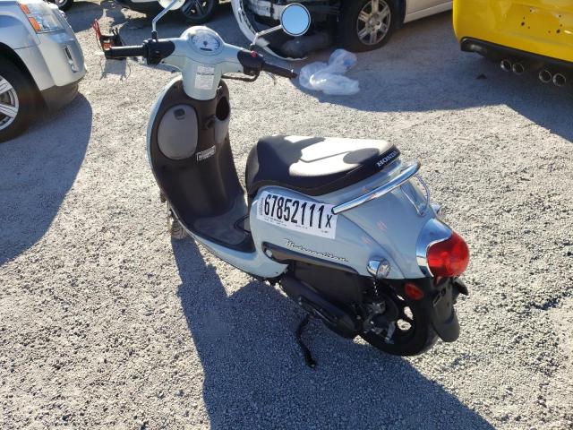 2020 HONDA NCW50 JH2AF7710LK400229