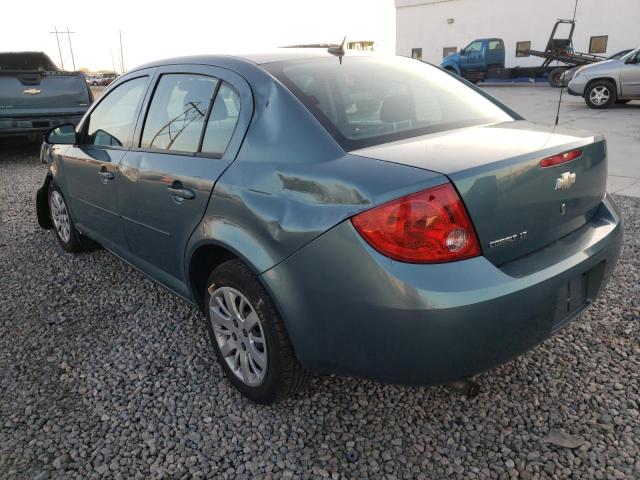 2010 CHEVROLET COBALT 1LT 1G1AD5F56A7129788