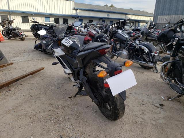 2021 YAMAHA YZFR3 A MH3RH18YXMK005234