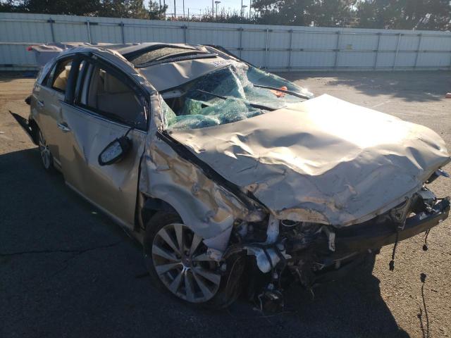 2011 TOYOTA AVALON BAS 4T1BK3DB4BU426846