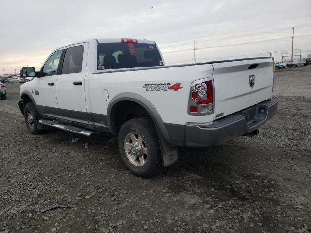 2010 DODGE RAM 2500 3D7UT2CL6AG176354