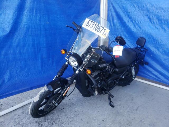 2020 HARLEY-DAVIDSON XG750 1HD4NBB11LB504942