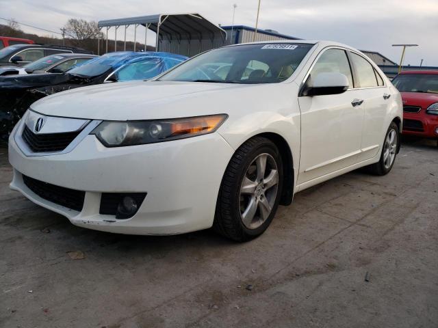 2010 ACURA TSX JH4CU2F60AC038657