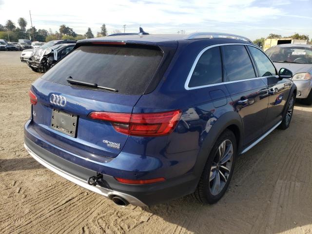 2017 AUDI A4 ALLROAD WA18NBF40HA159868