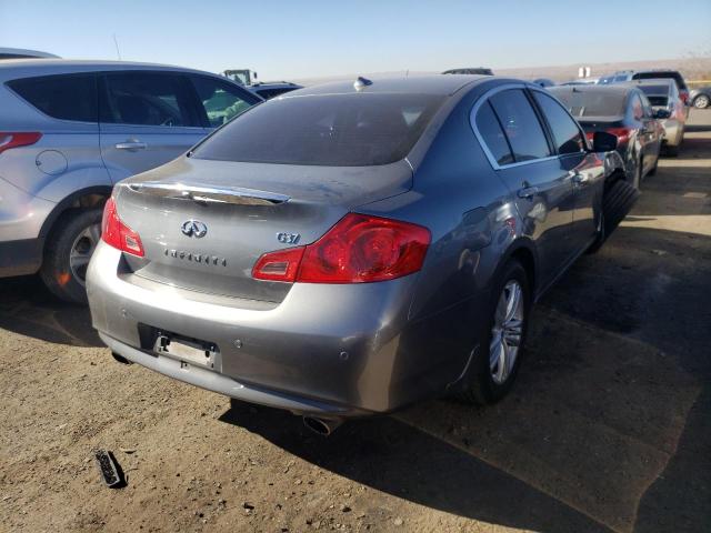 2011 INFINITI G37 BASE JN1CV6AP5BM506273