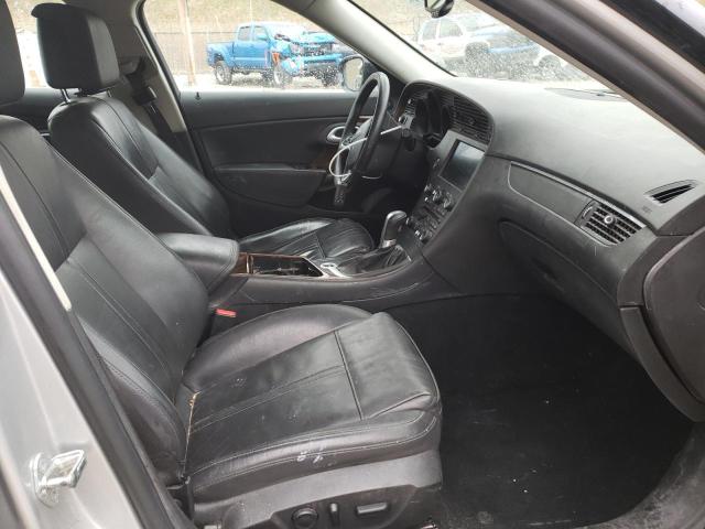 2011 SAAB 9-5 TURBO YS3GN4BJ5B4002179
