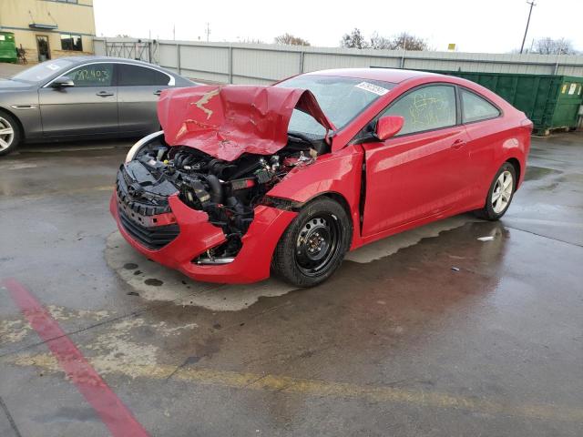 2013 HYUNDAI ELANTRA CO KMHDH6AE4DU011259
