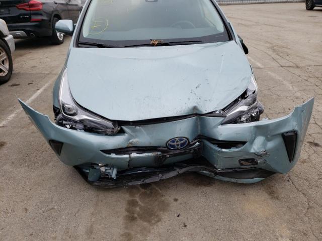 2022 TOYOTA PRIUS NIGH JTDKAMFU4N3158919