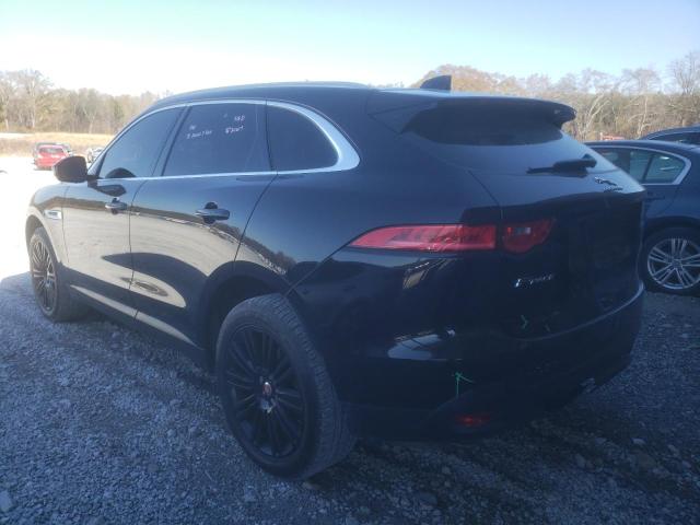 2018 JAGUAR F-PACE POR SADCN2GX7JA321689