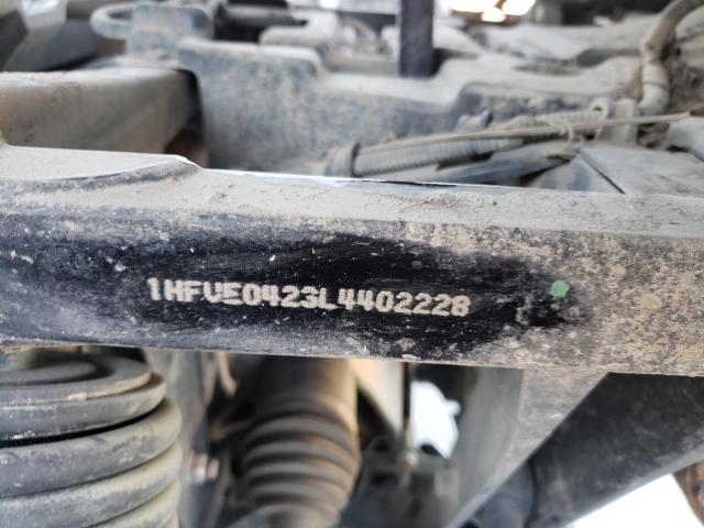 2020 HONDA SXS1000 M5 1HFVE0423L4402228