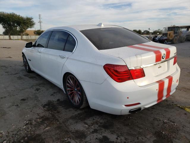 2011 BMW 740 LI WBAKB4C59BC575004