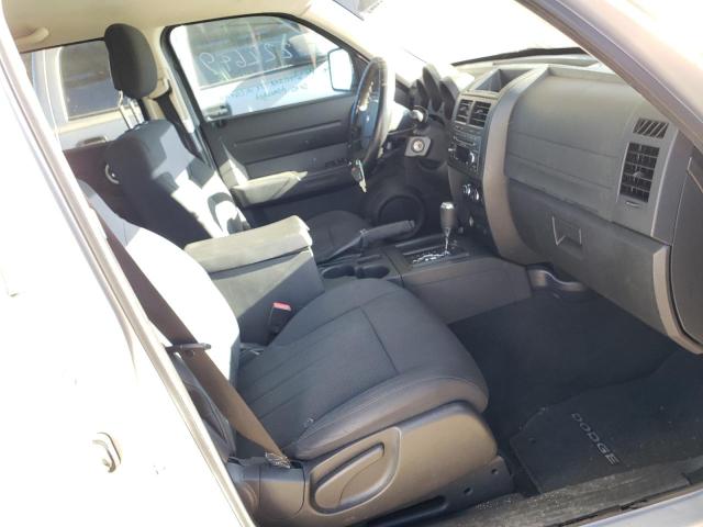 2011 DODGE NITRO HEAT 1D4PT4GK9BW602659