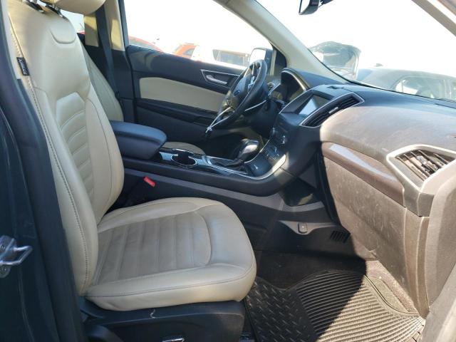 2FMPK4J86GBC00244 Ford Edge Sel 2016. Фото: 4