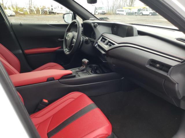 2021 LEXUS UX 250H JTHR9JBH5M2051864