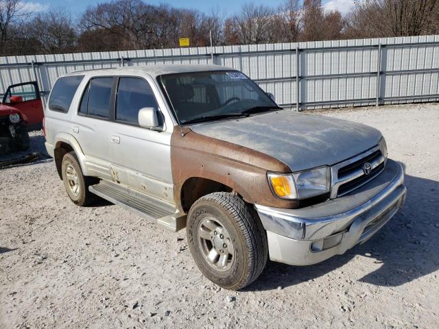 Vehiculos salvage en venta de Copart Prairie Grove, AR: 1999 Toyota 4runner SR