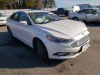 2017 FORD  FUSION