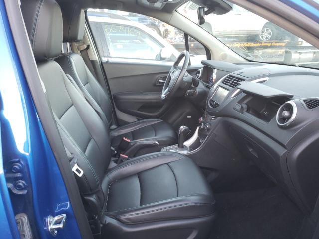 2016 CHEVROLET TRAX LTZ KL7CJRSB3GB617742