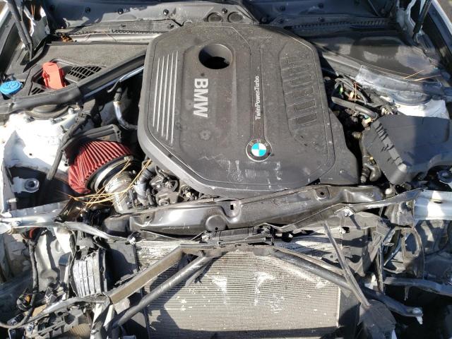 2017 BMW 340 I WBA8B3G57HNU35433