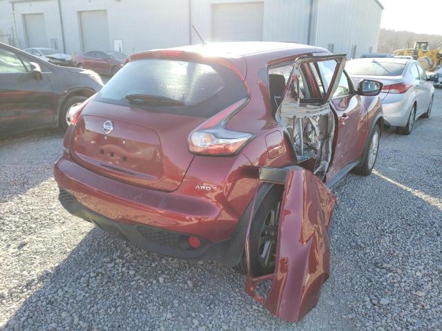 2017 NISSAN JUKE S - JN8AF5MV6HT750278