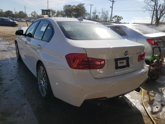 2017 BMW 340 I WBA8B3G57HNU35433