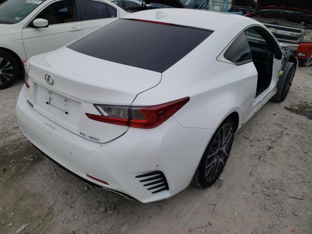 2015 LEXUS RC 350 JTHHE5BC4F5003843
